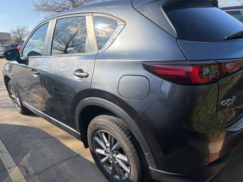 2023 Mazda CX-5 2.5 S Select