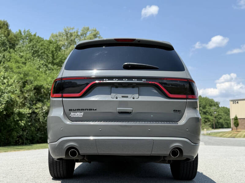 2020 Dodge Durango GT Plus