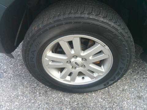 2008 Ford Explorer Sport Trac XLT