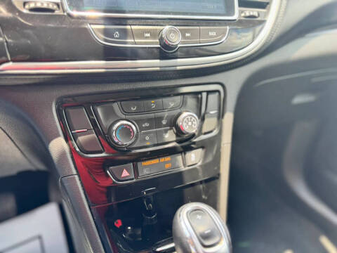 2021 Buick Encore Preferred