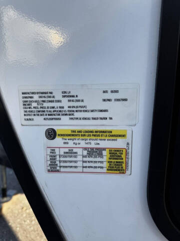 2023 KZ RV Connect