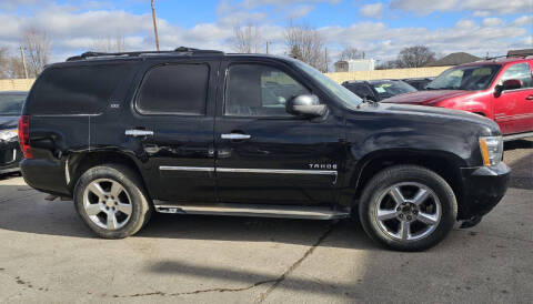 2011 Chevrolet Tahoe LTZ