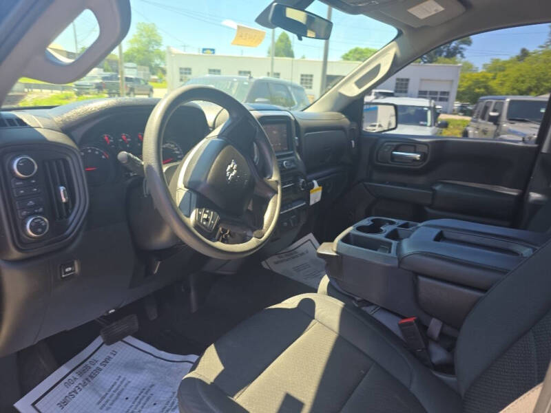 2020 Chevrolet Silverado 1500