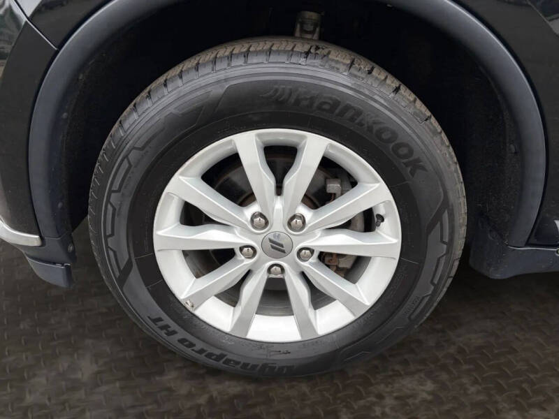 2019 Dodge Durango