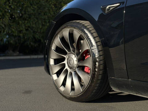 2022 Tesla Model 3 Performance