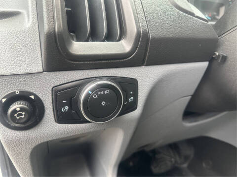 2017 Ford Transit