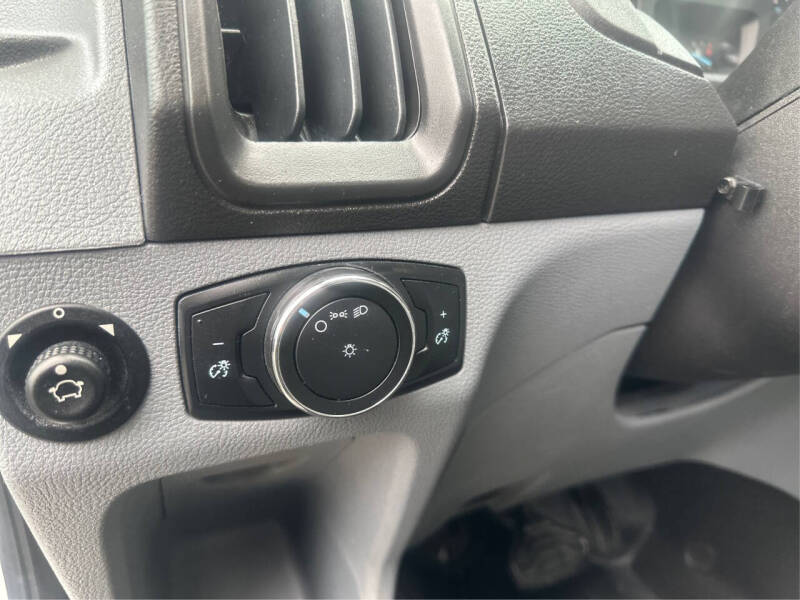 2017 Ford Transit