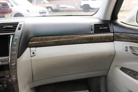2008 Lexus LS 460
