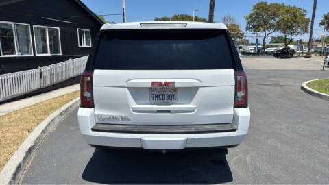 2015 GMC Yukon XL SLT