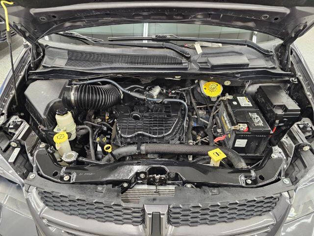 2017 Dodge Grand Caravan GT