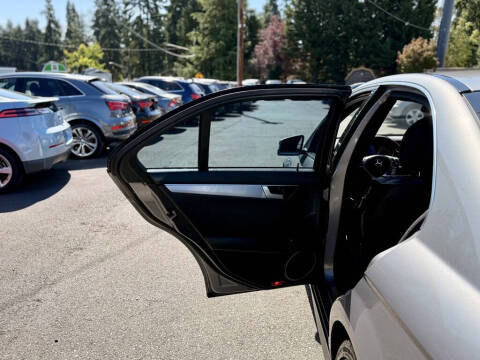 2013 Mercedes-Benz C-Class C 250 Sport