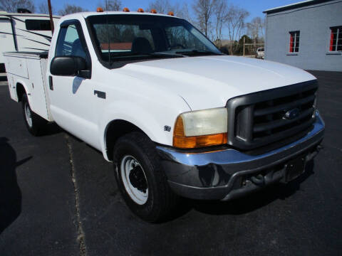 1999 Ford F-250 Super Duty for sale at Gary Simmons Lease - Sales in Mckenzie TN