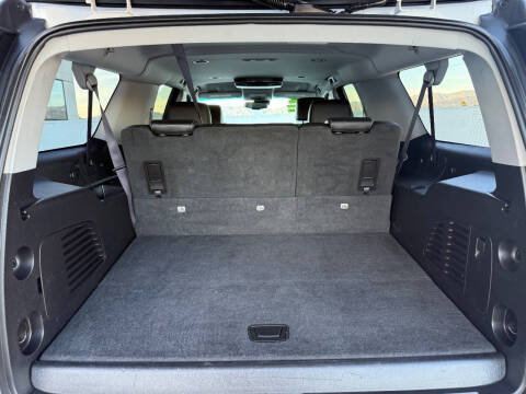 2015 Chevrolet Suburban LT