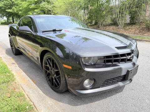2012 Chevrolet Camaro SS