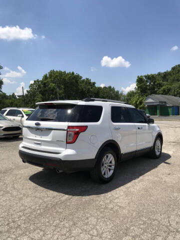 2014 Ford Explorer XLT