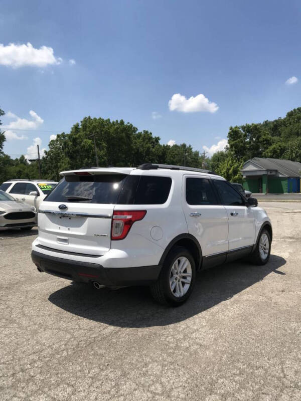 2014 Ford Explorer XLT