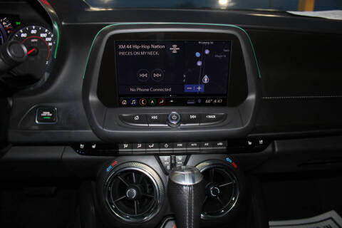 2019 Chevrolet Camaro SS