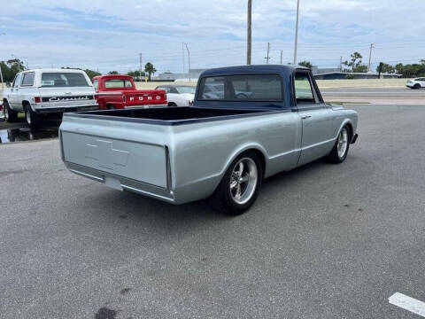 1968 Chevrolet C10