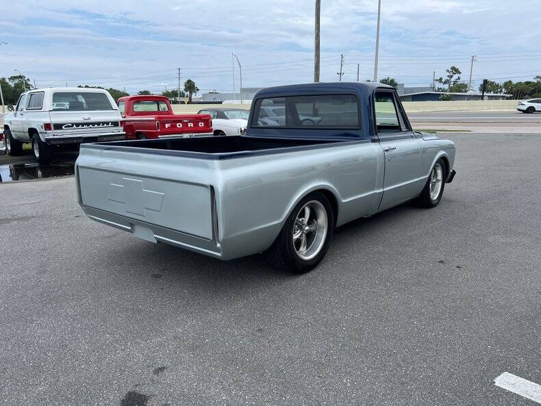 1968 Chevrolet C10