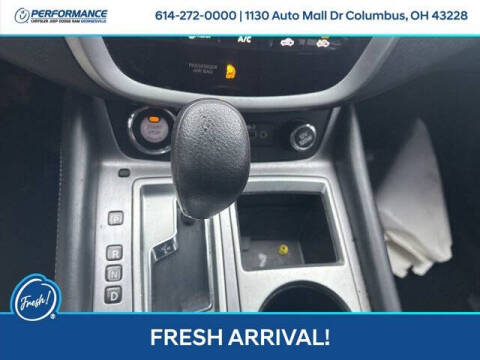 2020 Nissan Murano S