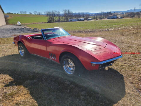 1968 Chevrolet Corvette
