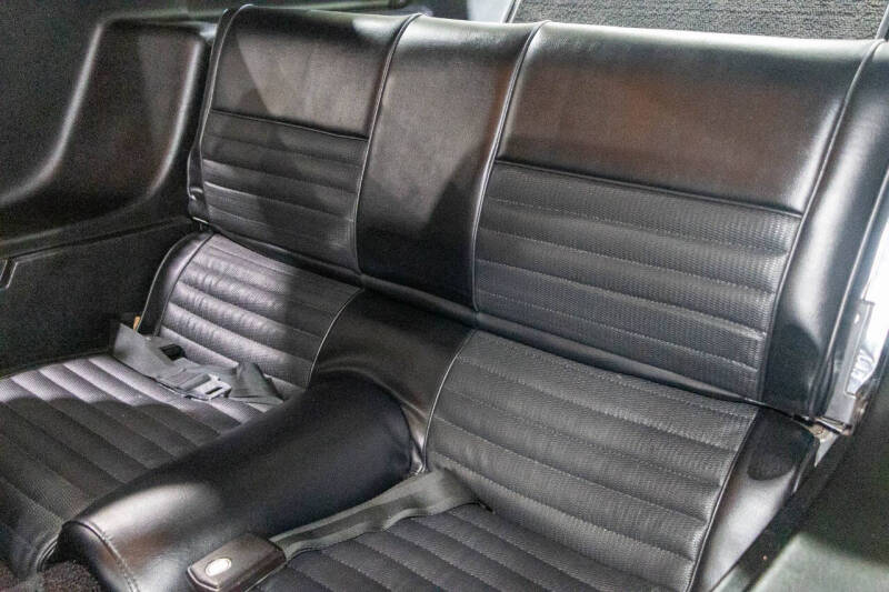 1971 Ford Mustang