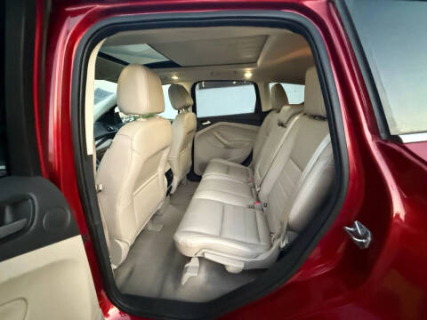 2014 Ford Escape Titanium