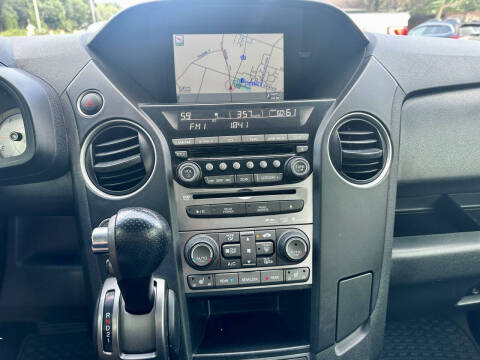 2014 Honda Pilot Touring