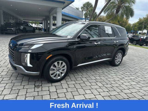 2025 Hyundai Palisade SEL