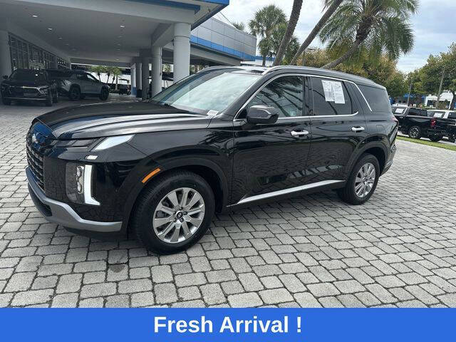 2025 Hyundai Palisade SEL