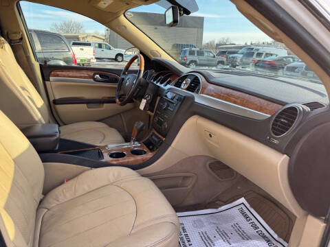 2012 Buick Enclave Leather