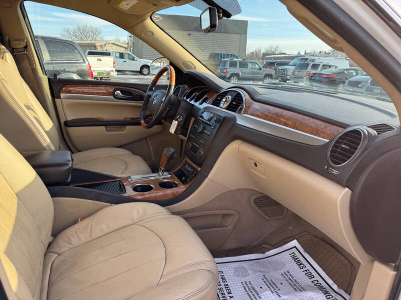 2012 Buick Enclave Leather