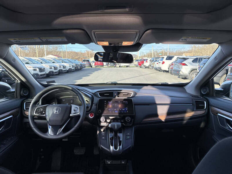 2020 Honda CR-V EX