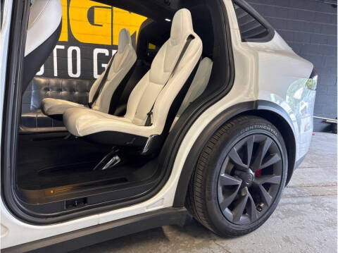 2020 Tesla Model X Performance