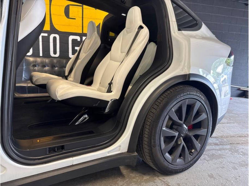 2020 Tesla Model X Performance