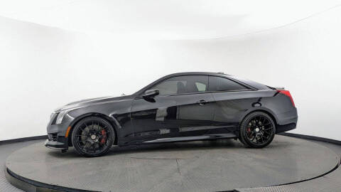 2016 Cadillac ATS-V