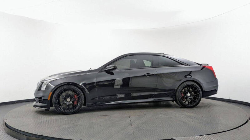 2016 Cadillac ATS-V