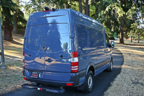 2018 Mercedes-Benz Sprinter 2500