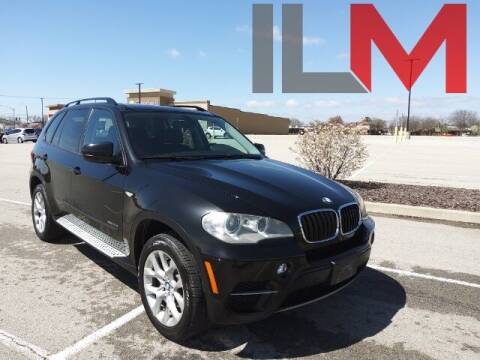 2012 BMW X5 for sale at INDY LUXURY MOTORSPORTS in Fishers IN