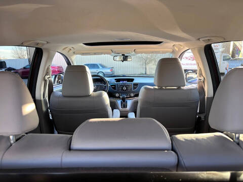 2013 Honda CR-V EX-L