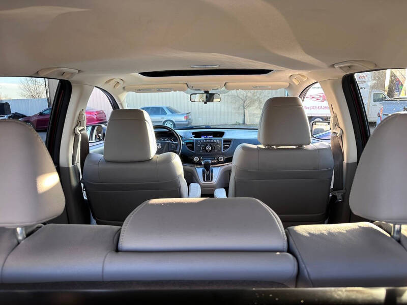 2013 Honda CR-V EX-L