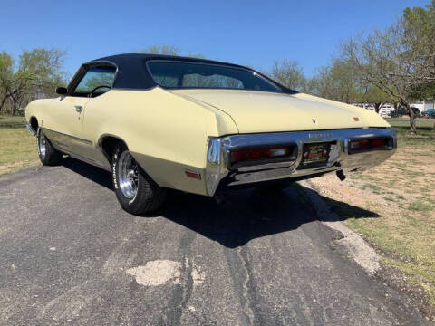 1972 Buick Skylark