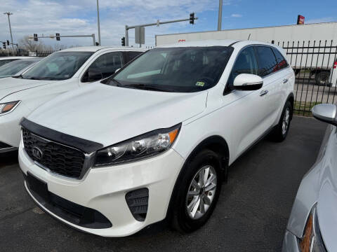 2019 Kia Sorento LX