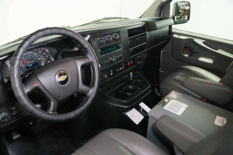 2015 Chevrolet Express 2500