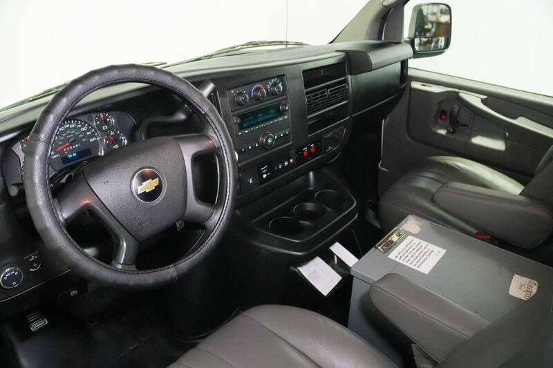 2015 Chevrolet Express 2500