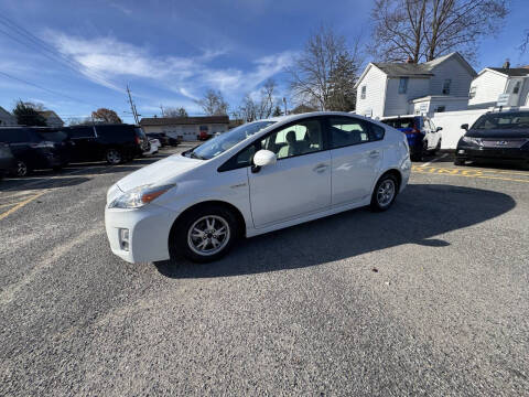 2010 Toyota Prius II