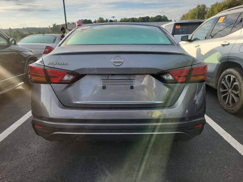 2023 Nissan Altima 2.5 S