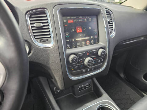 2014 Dodge Durango Limited