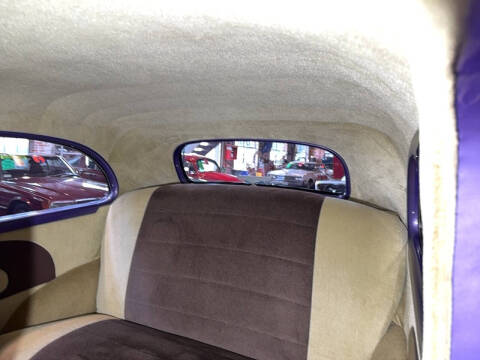 1939 Chevrolet Master Deluxe