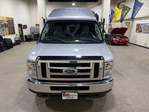 2014 Ford E-Series E-250